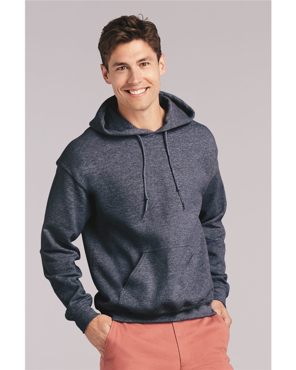 Gildan Heavy Blend™ Hooded Sweatshirt - 18500 - Wescan Embroidery ...