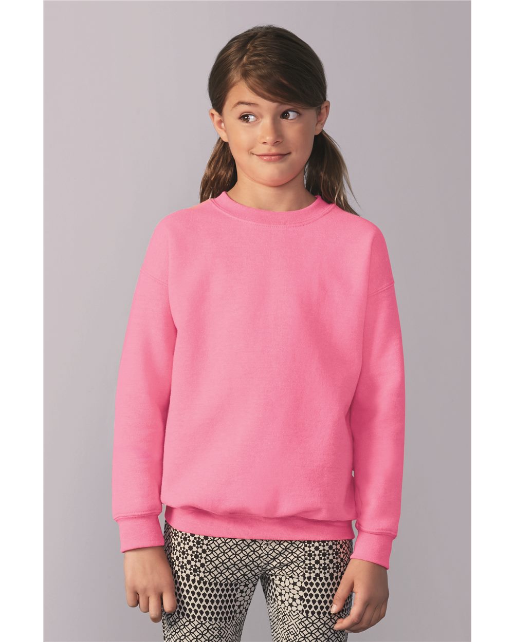 Pull à Manches Longues Halloween Pour Enfant - Sweat-shirt Col Rond Motif Halloween - Fille, Garçon