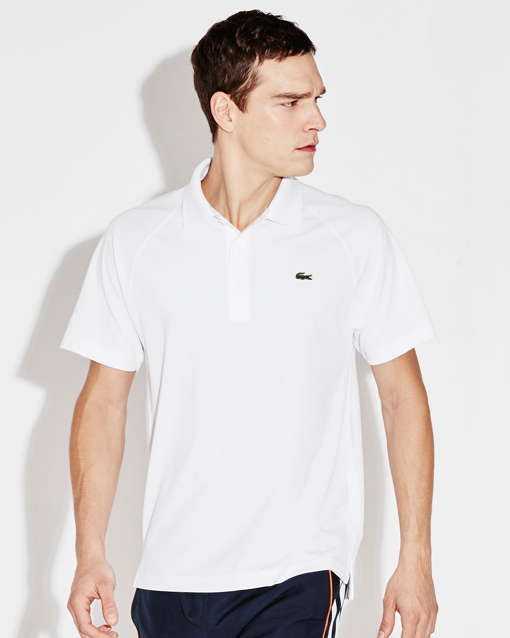Lacoste Sport Ultra Dry Sport Shirt - DH9631-52 - Wescan Embroidery ...