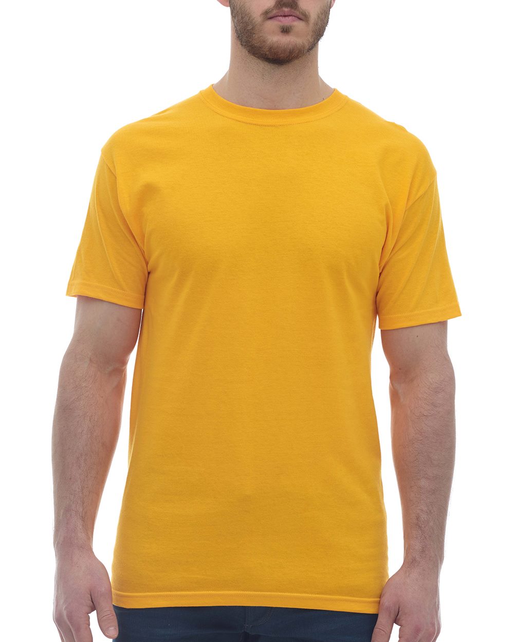 M&O Gold Soft Touch T-Shirt - 4800