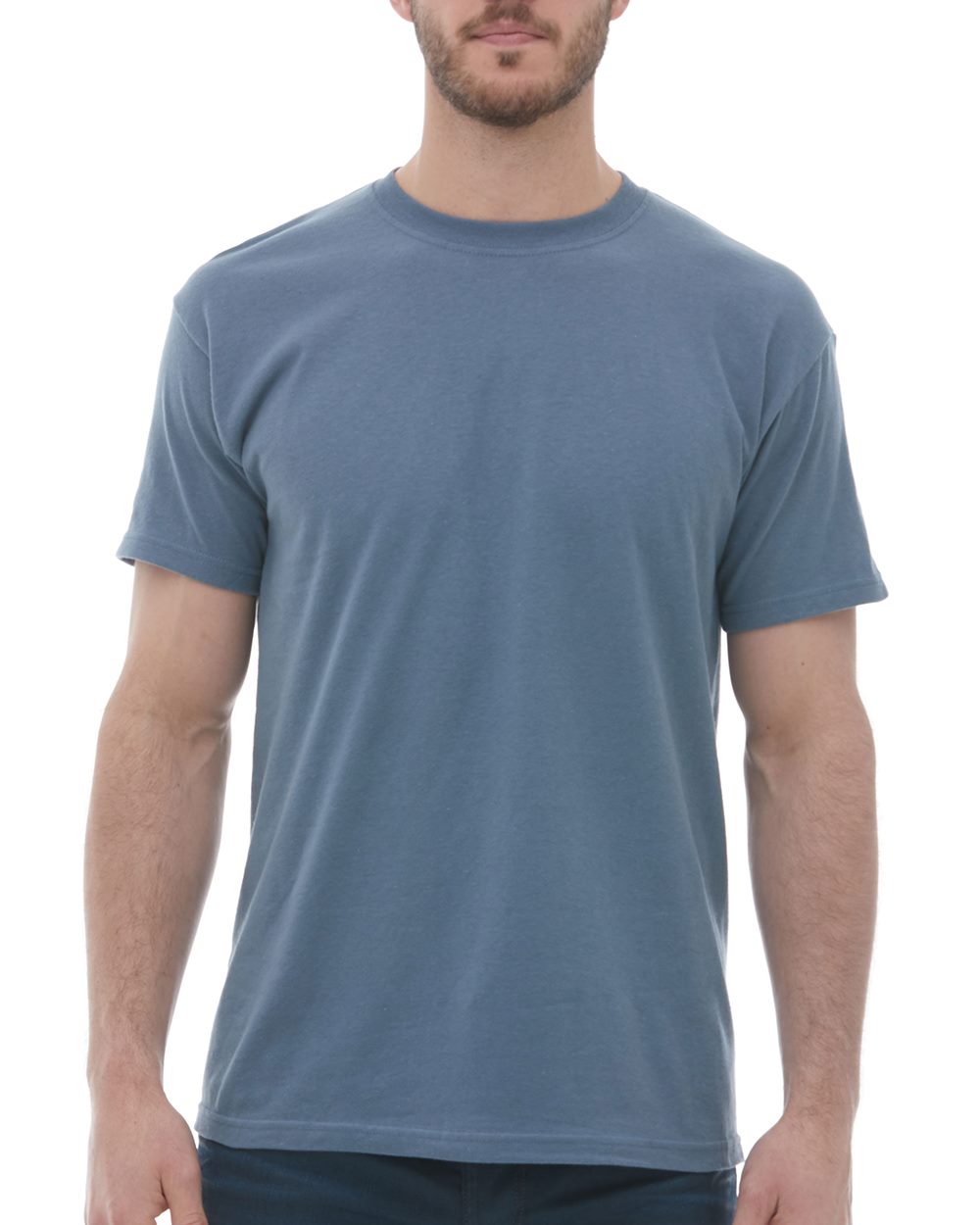 M&O 3520 Poly-Blend Long Sleeve T-shirt 