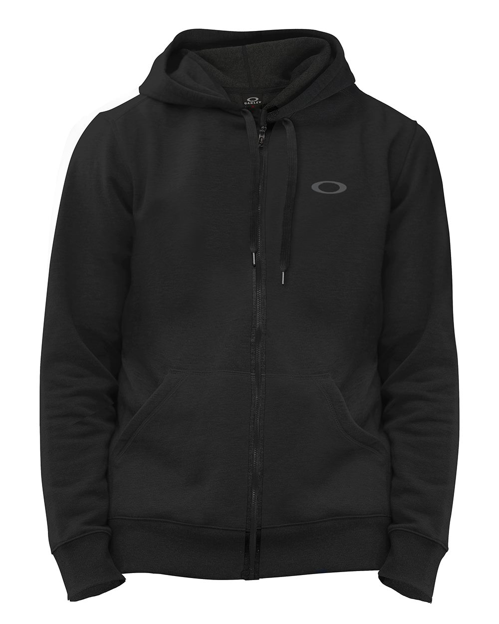 Download Oakley Fleece Hooded Full-Zip Sweatshirt - 472380OCA ...